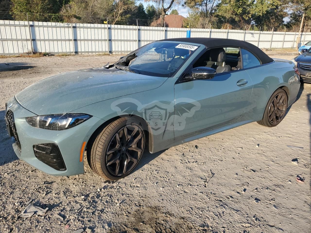 BMW 4 Series 2.0L 4 2025