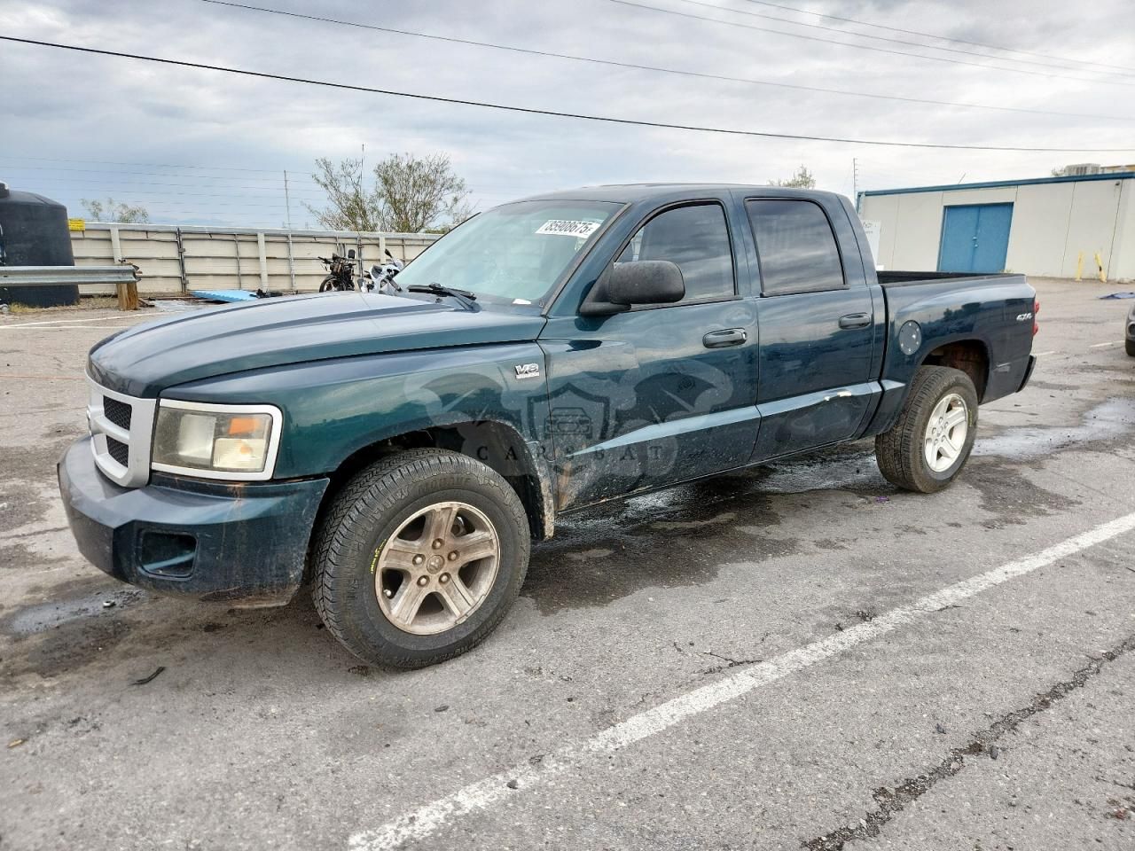 Dodge Dakota SLT 4.7L 8 2011