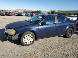 Dodge Avenger SE 2.4L 4 2014