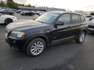 BMW X3 XDRIVE28I 2.0L 4 2014