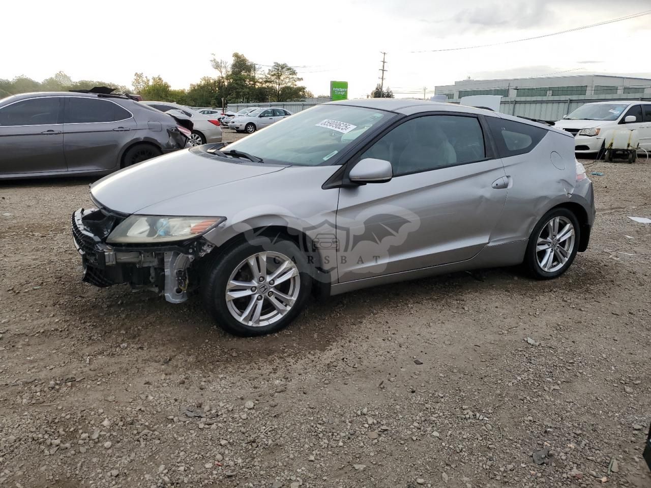Honda CR-Z 1.5L 4 2011