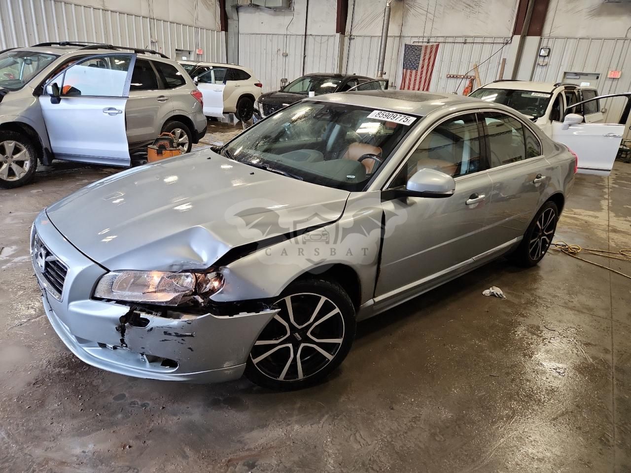 Volvo S80 T6 3.0L 6 2012