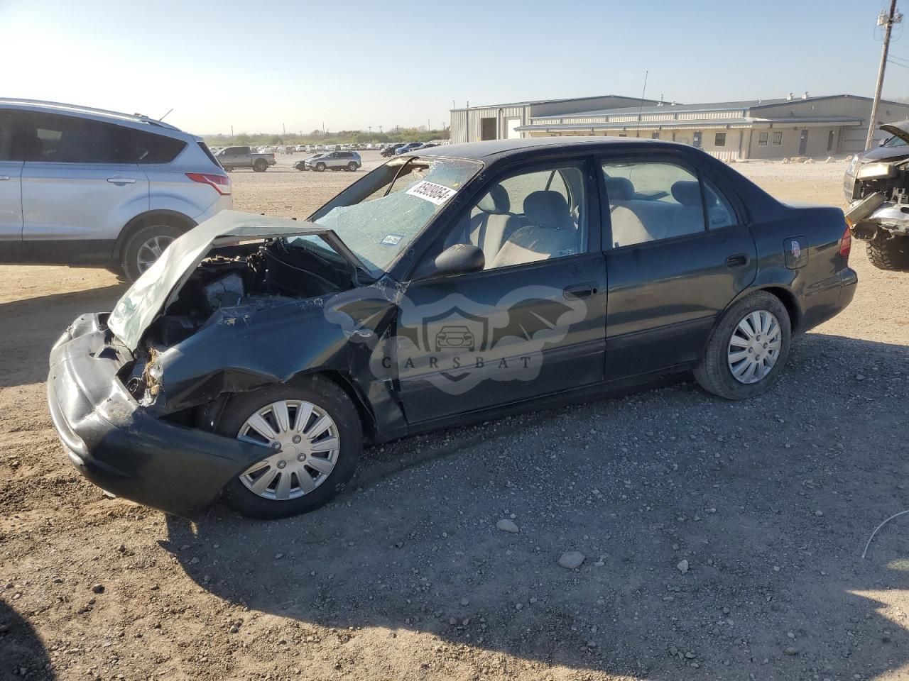 Chevrolet Prizm BASE 1.8L 4 1998