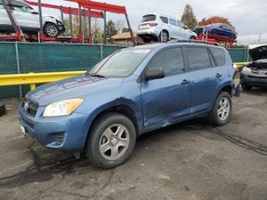 Toyota Rav4 2.5L 4 2010
