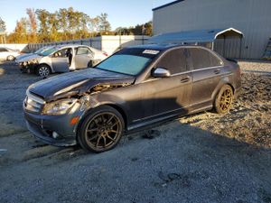 Mercedes-Benz C 300 3.0L 6 2008