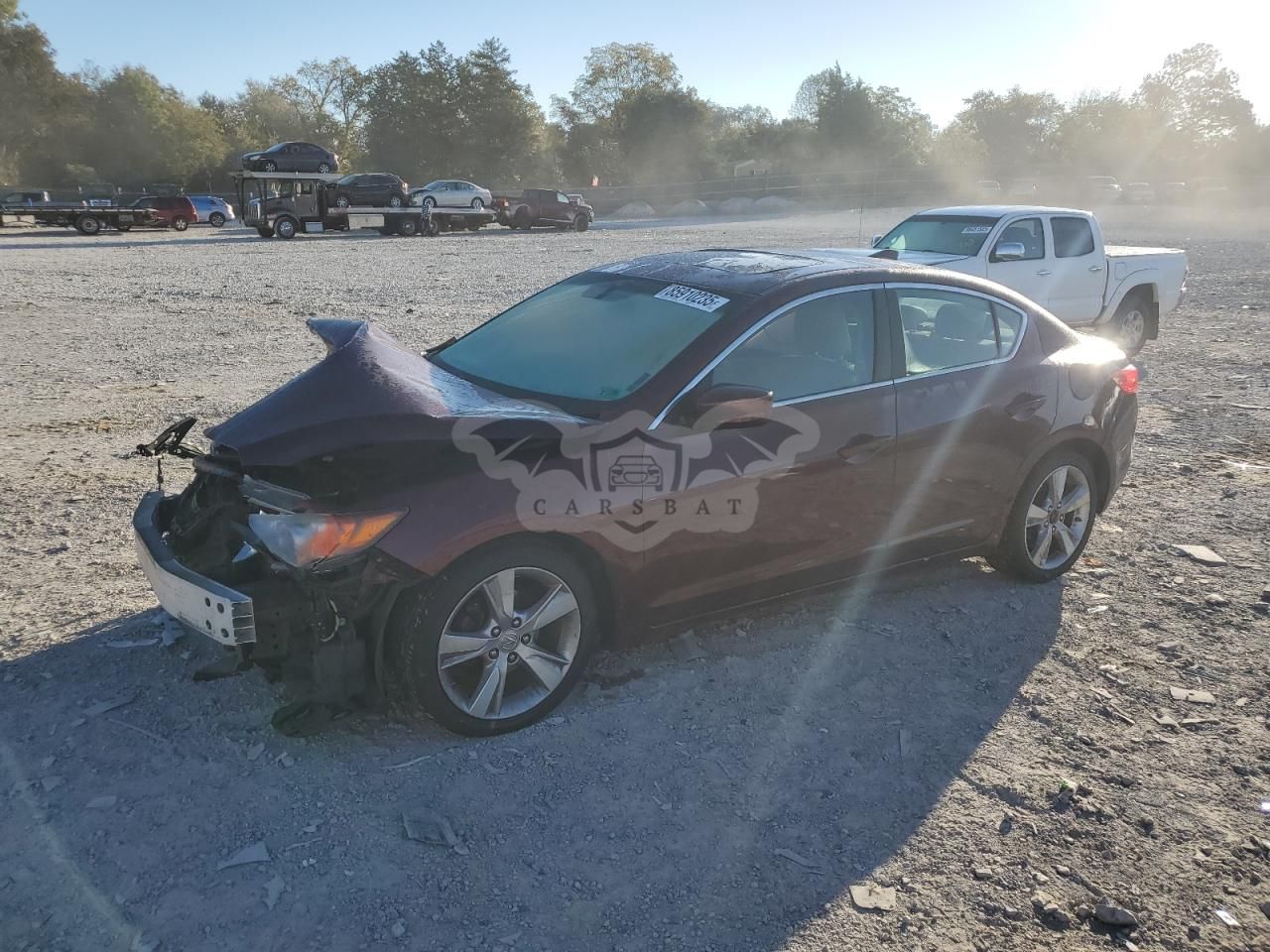 Acura ILX 20 PREMIUM 2.0L 4 2013