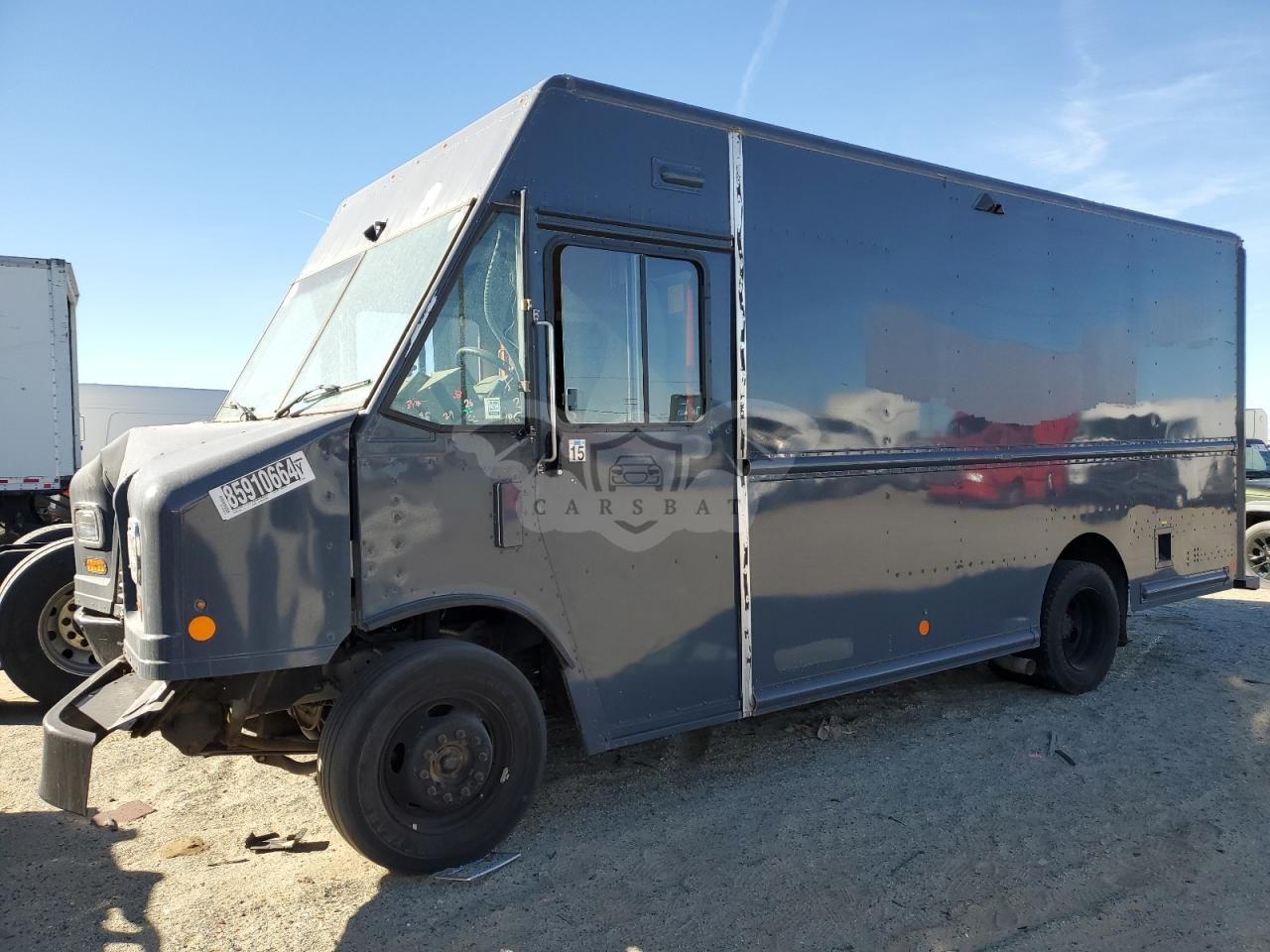 Ford F59 7.3L 8 2020