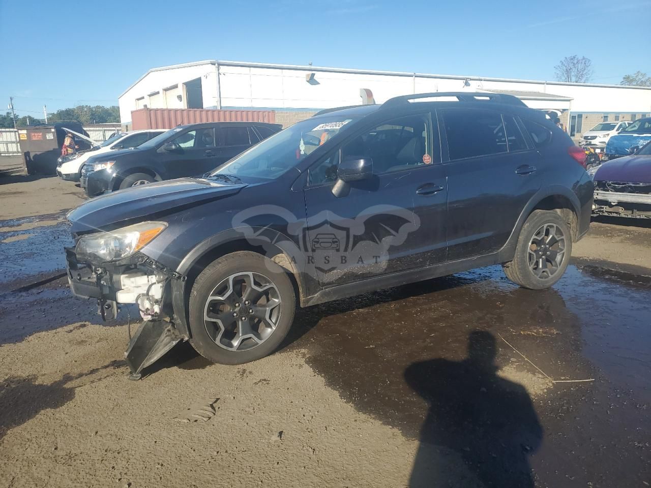 Subaru XV 2.0 PREMIUM 2.0L 4 2013