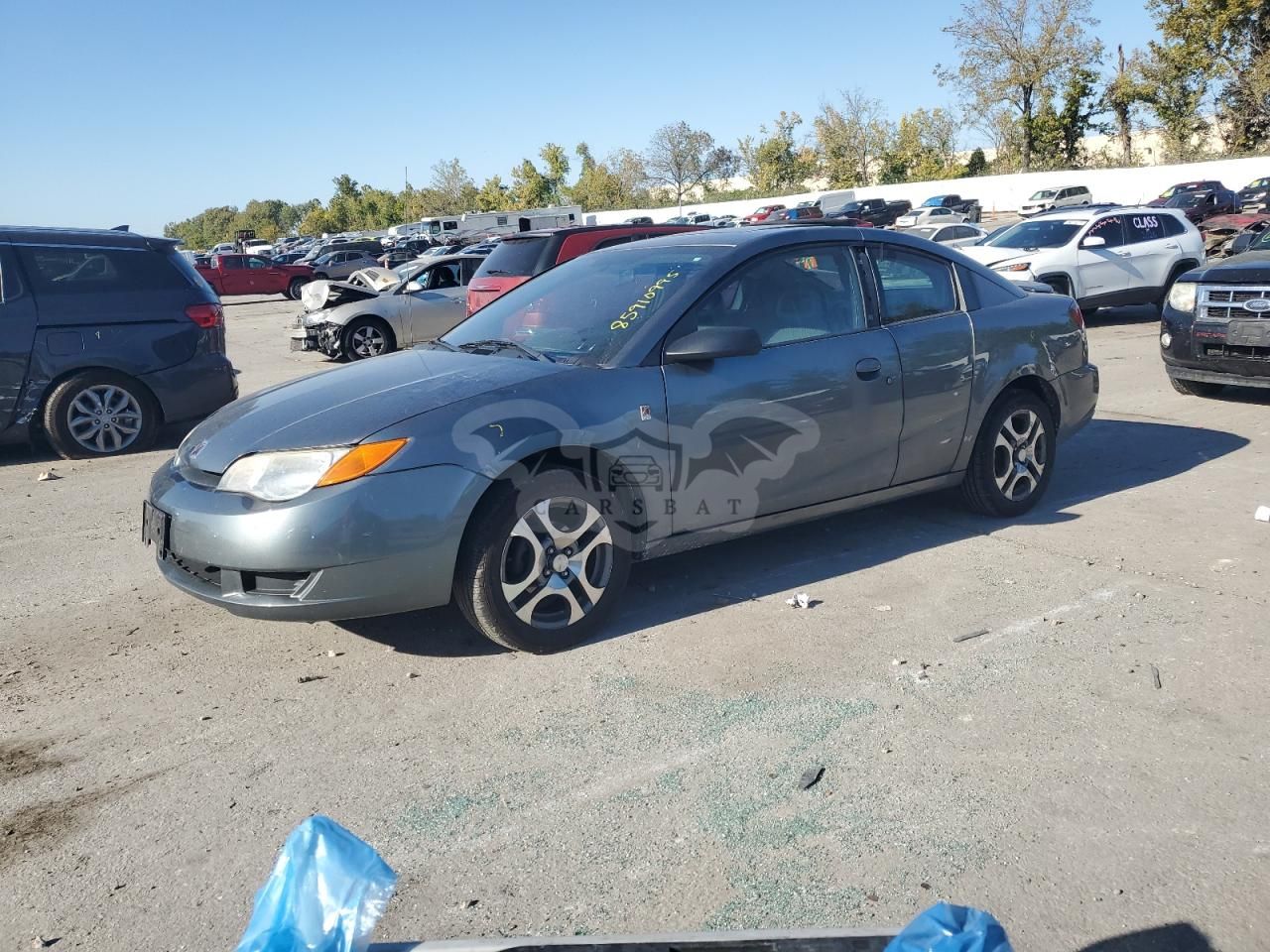 Saturn Ion LEVEL 2 2.2L 4 2005