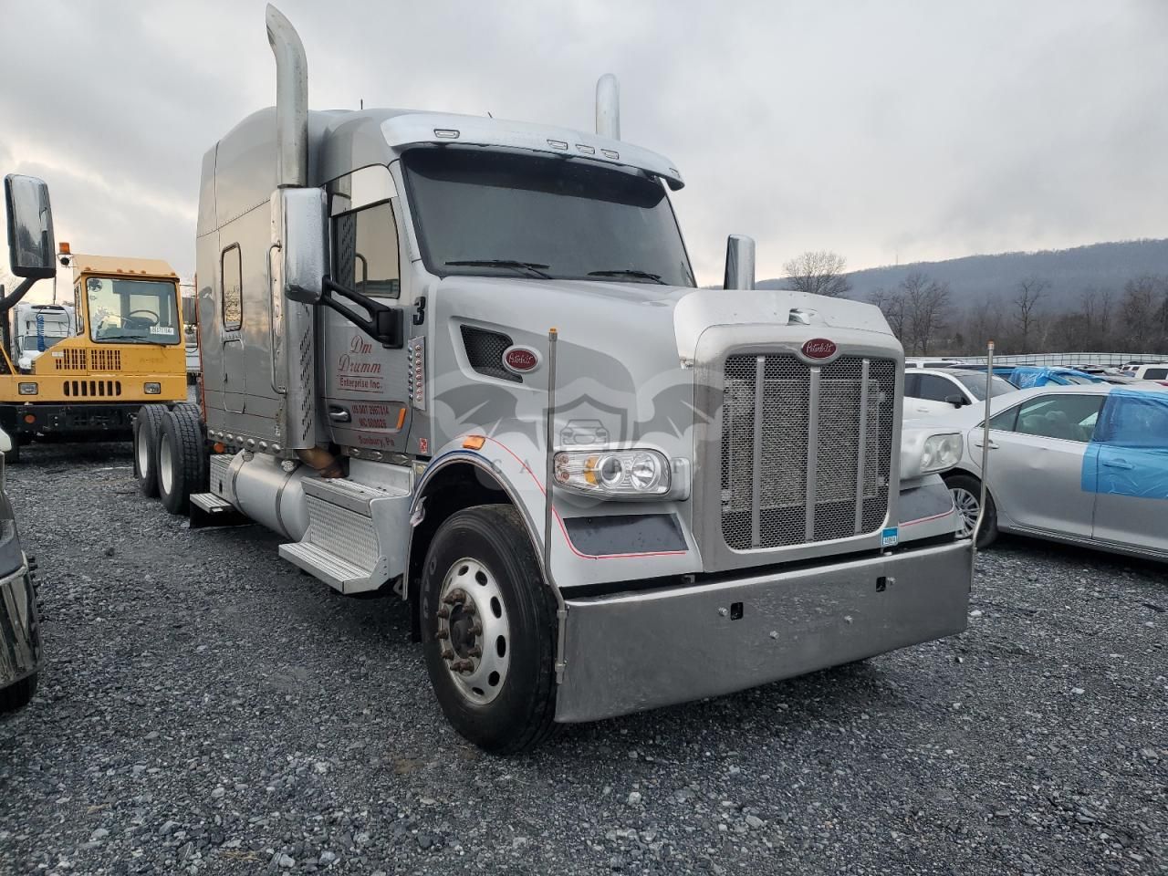 Peterbilt 567/579/587 15.0L 6 2020