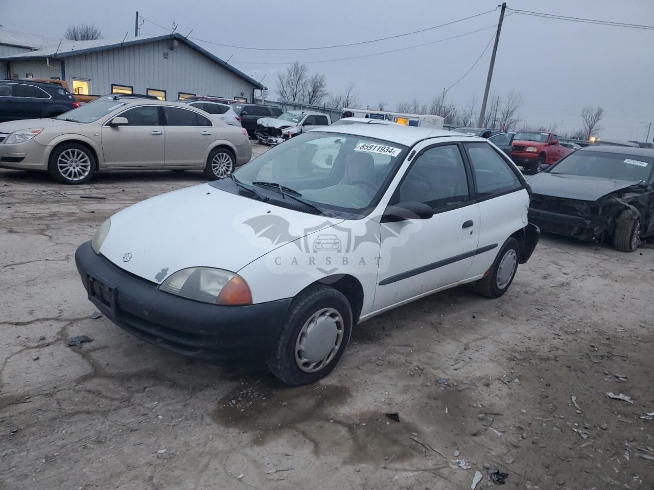 Suzuki Swift BASE 1.3L 4 1999