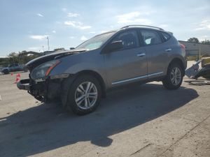 Nissan Rogue S 2.5L 4 2015