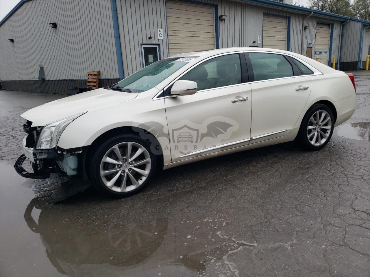 Cadillac XTS PREMIUM COLLECTION 3.6L 6 2013