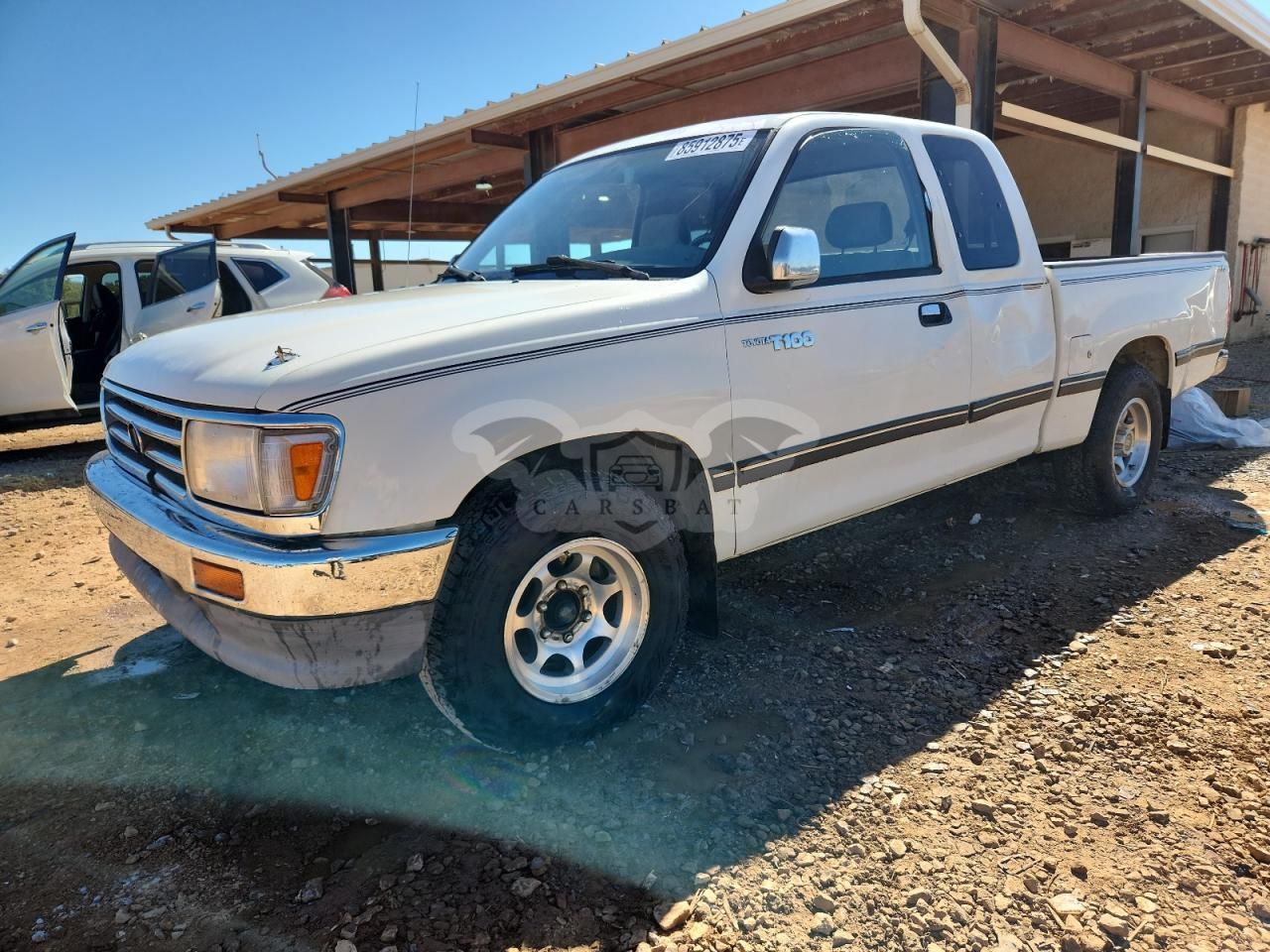 Toyota T100 XTRACAB 3.4L 6 1997
