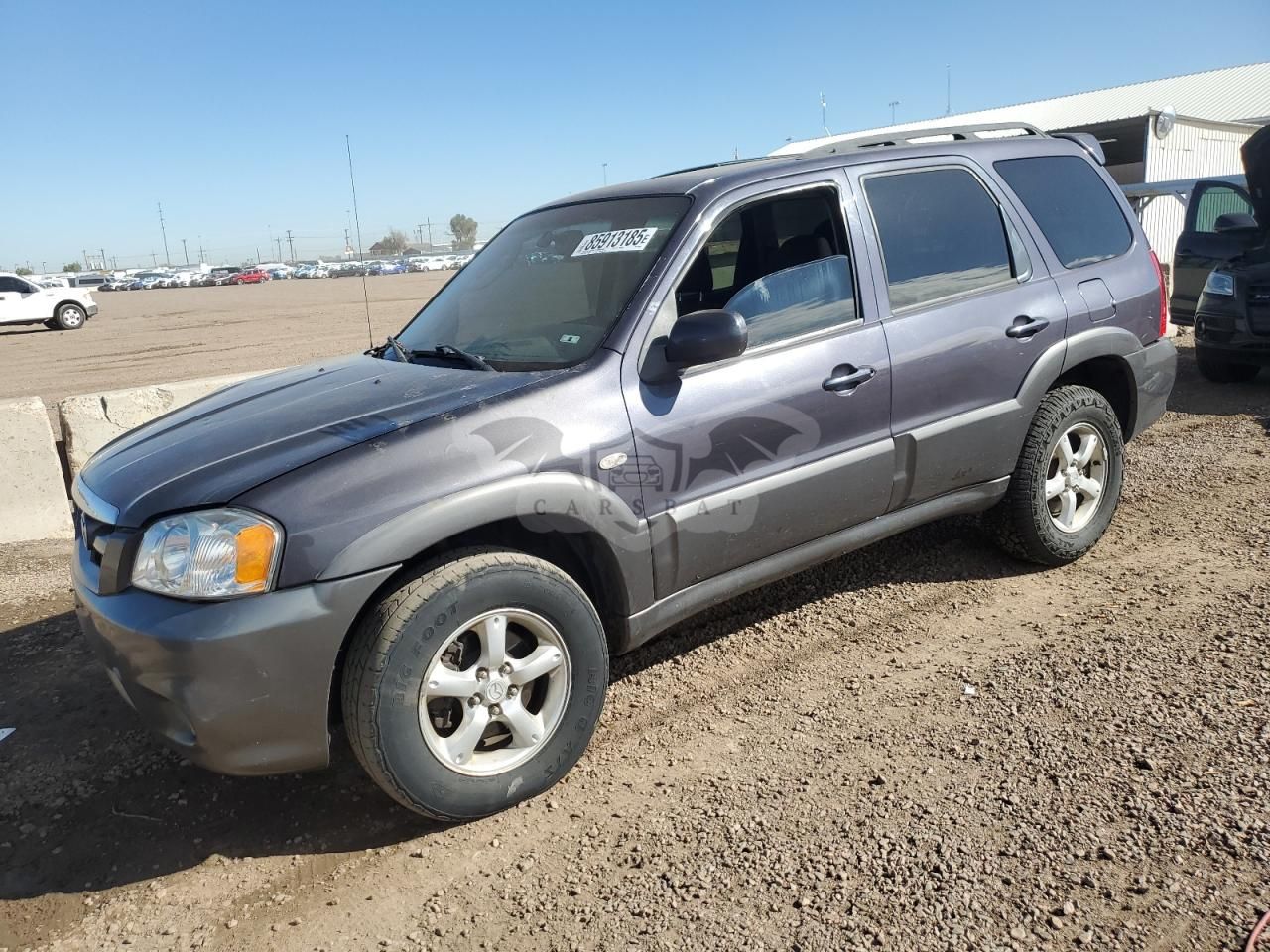 Mazda Tribute S 3.0L 6 2006