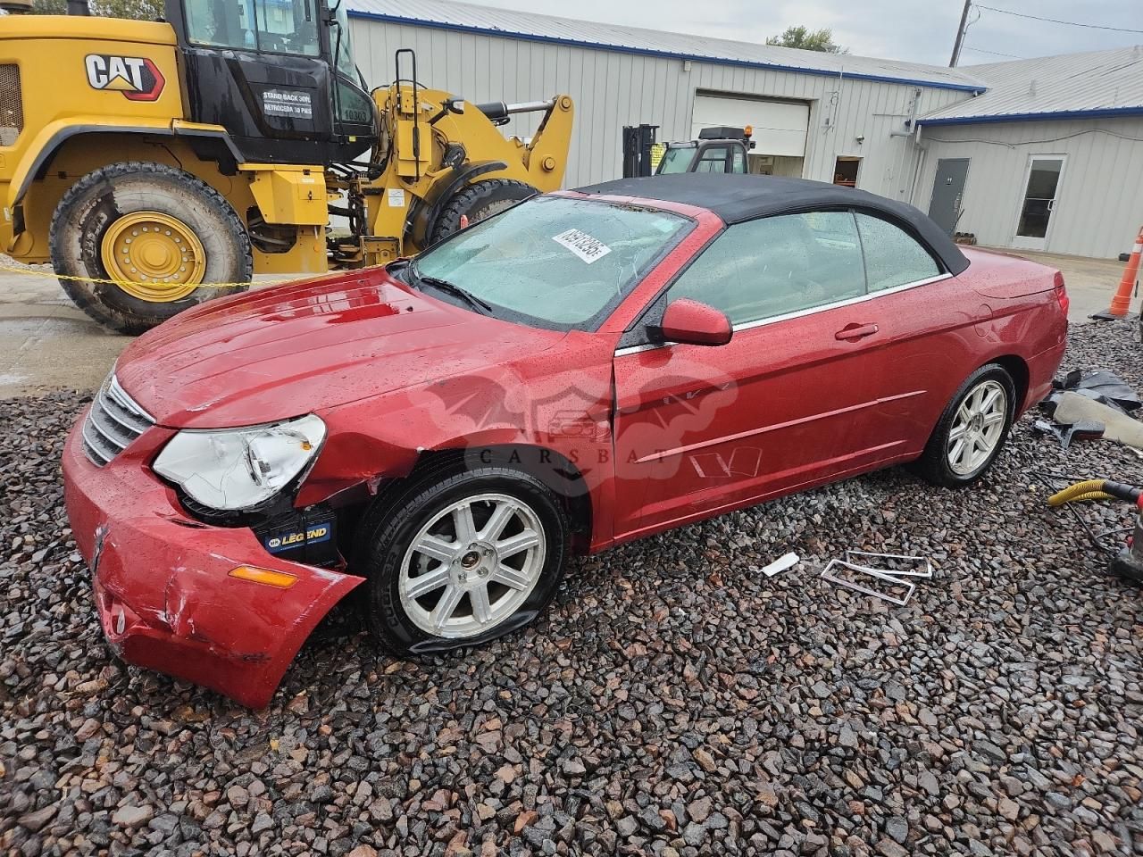 Chrysler Sebring TOURING 2.7L 6 2008