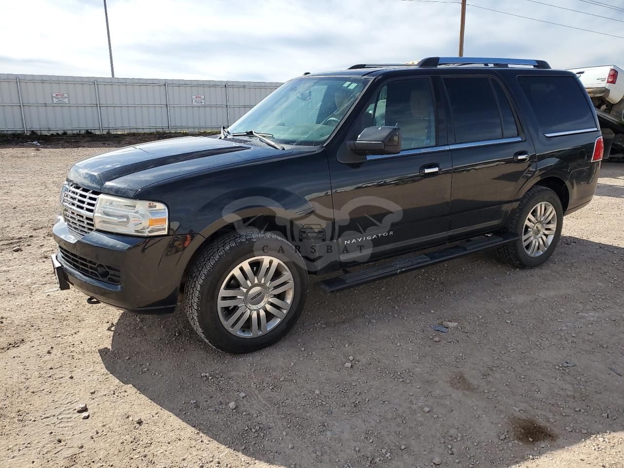 Lincoln Navigator 5.4L 8 2011