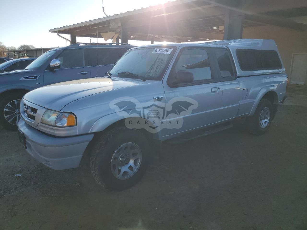 Mazda B-series CAB PLUS 3.0L 6 2002