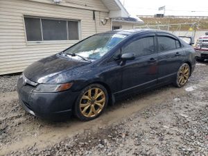 Honda Civic EX 1.8L 4 2008