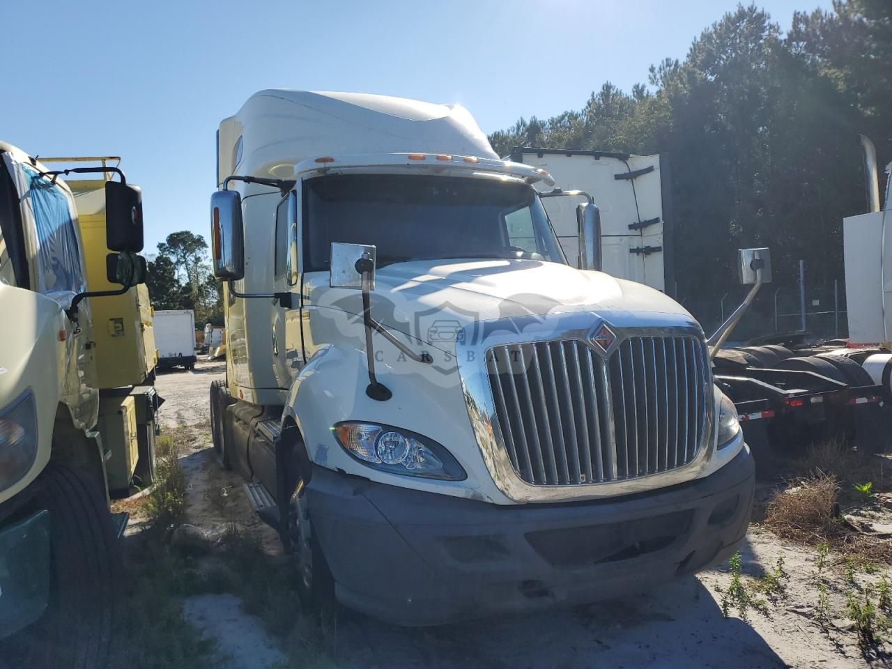 International ProStar 13.0L 6 2014