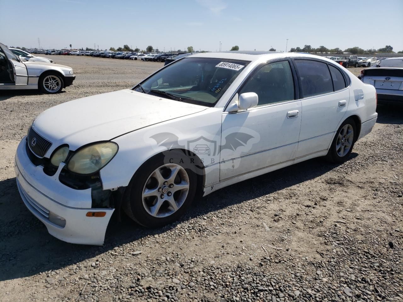 Lexus GS 300 3.0L 6 2001