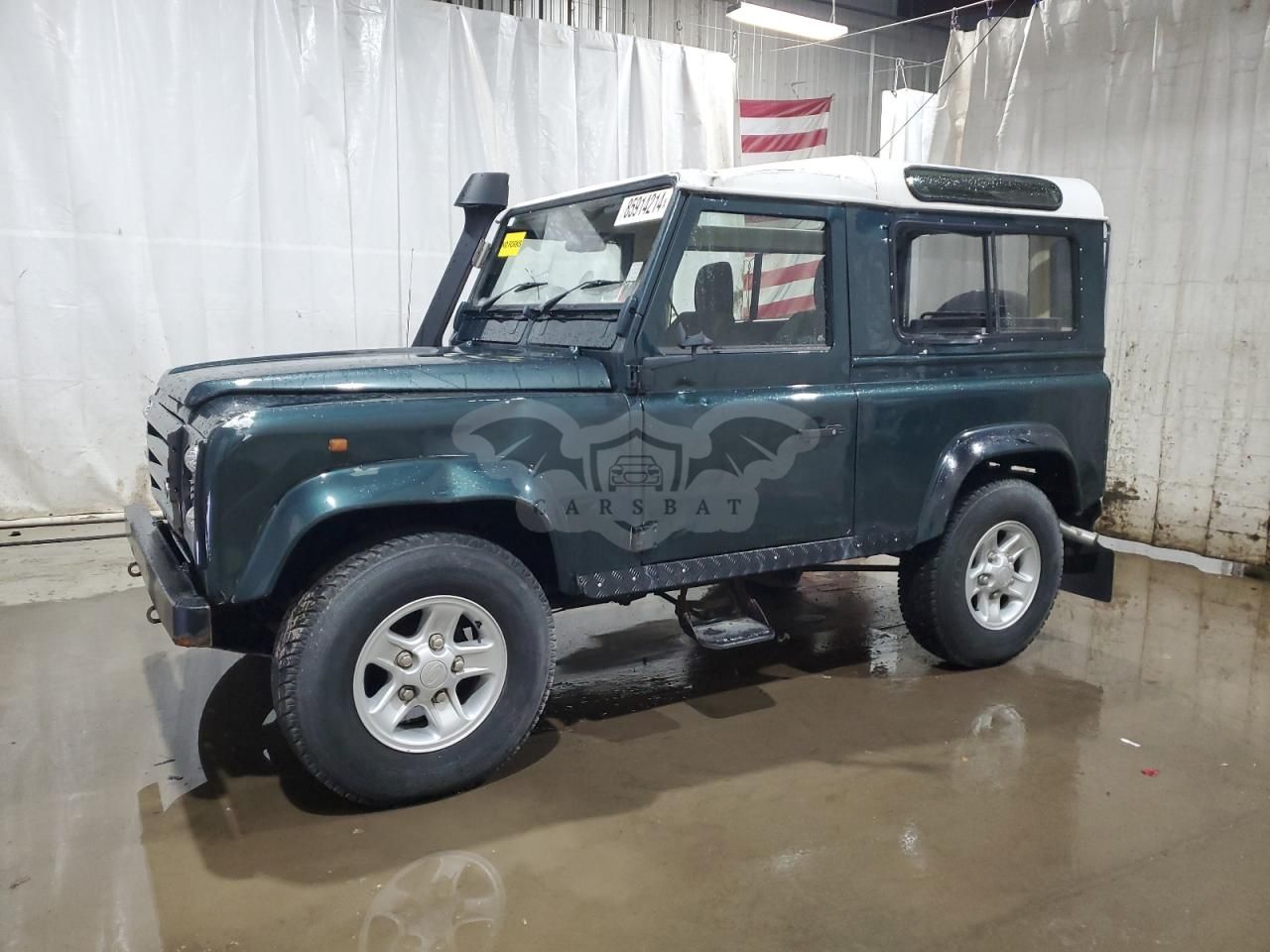 Land Rover Defender 1994