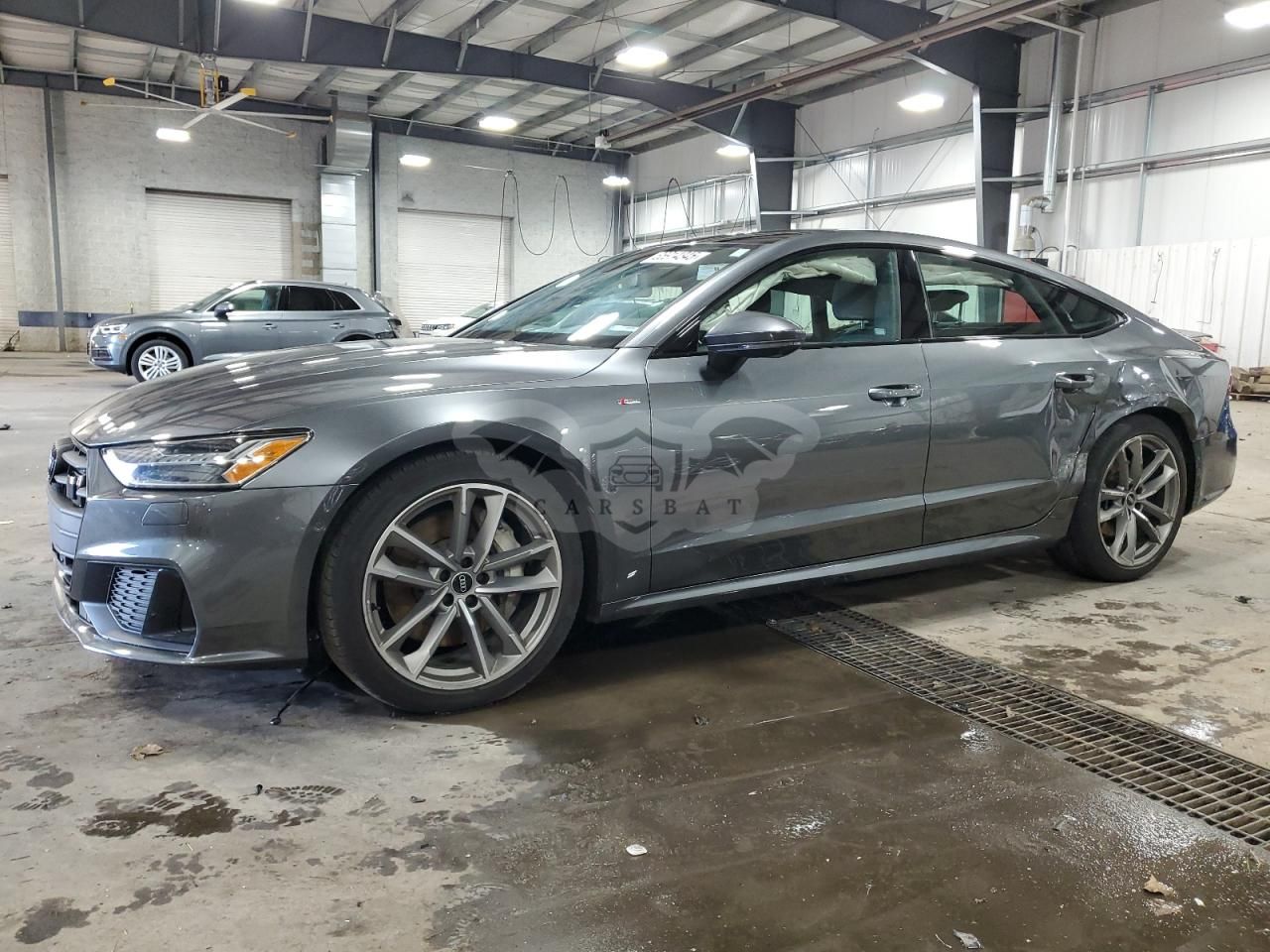 Audi A7 PREMIUM PLUS S-LINE 3.0L 6 2021