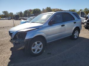 Kia Sorento EX 3.8L 6 2007