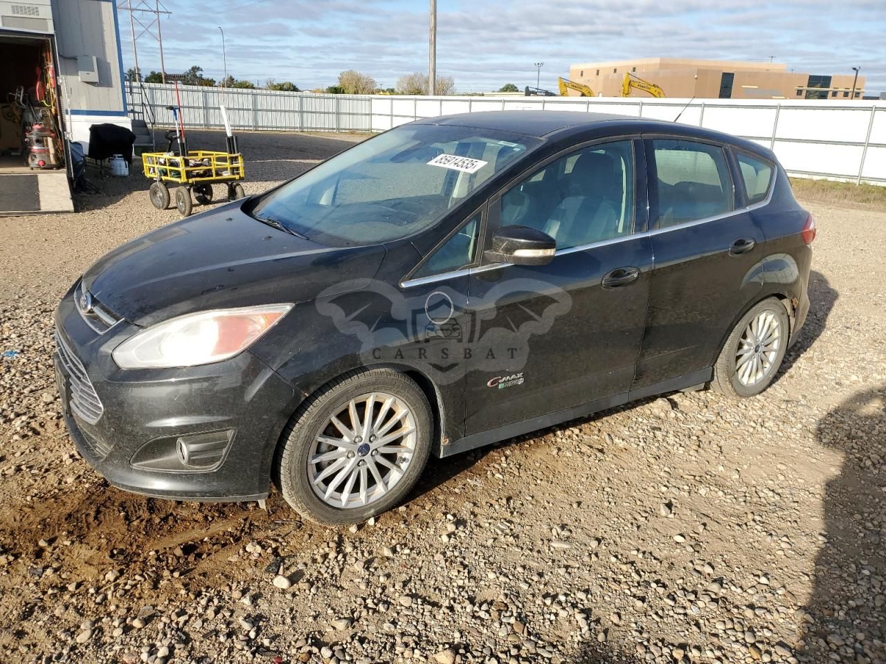 Ford C-series PREMIUM 2.0L 4 2014