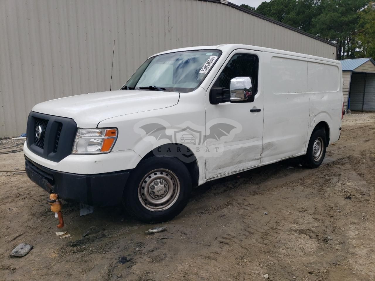Nissan NV2500 2500 5.6L 8 2014