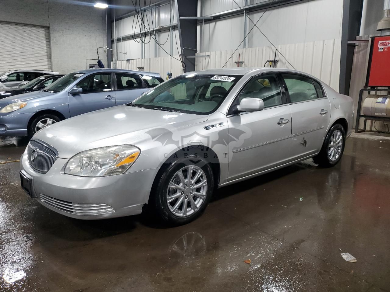 Buick Lucerne CX 3.9L 6 2009
