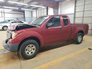 Nissan Frontier S 2.5L 4 2014
