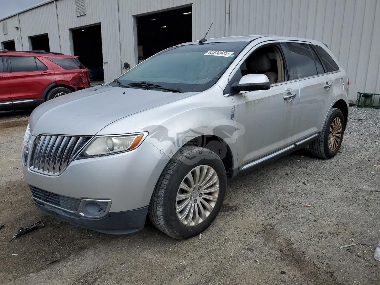 Lincoln MKX 3.7L 6 2013