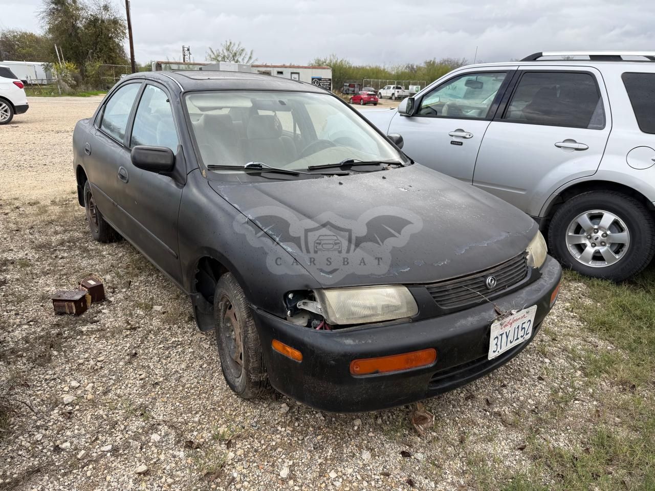 Mazda Protege 1.5L 4 1995