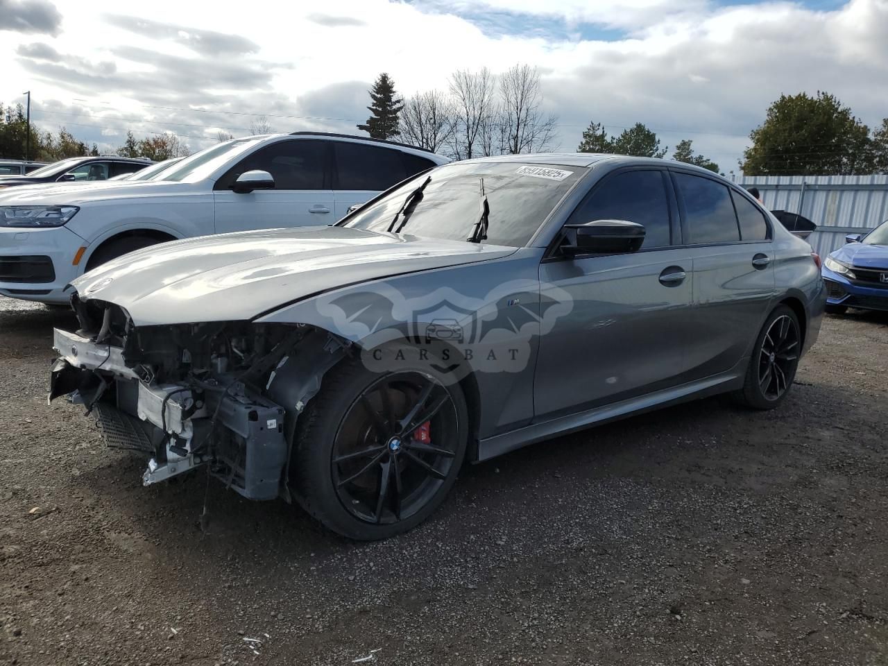 BMW M3 3.0L 6 2023