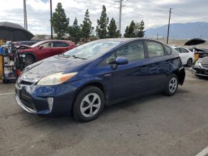 Toyota Prius 1.8L 4 2012