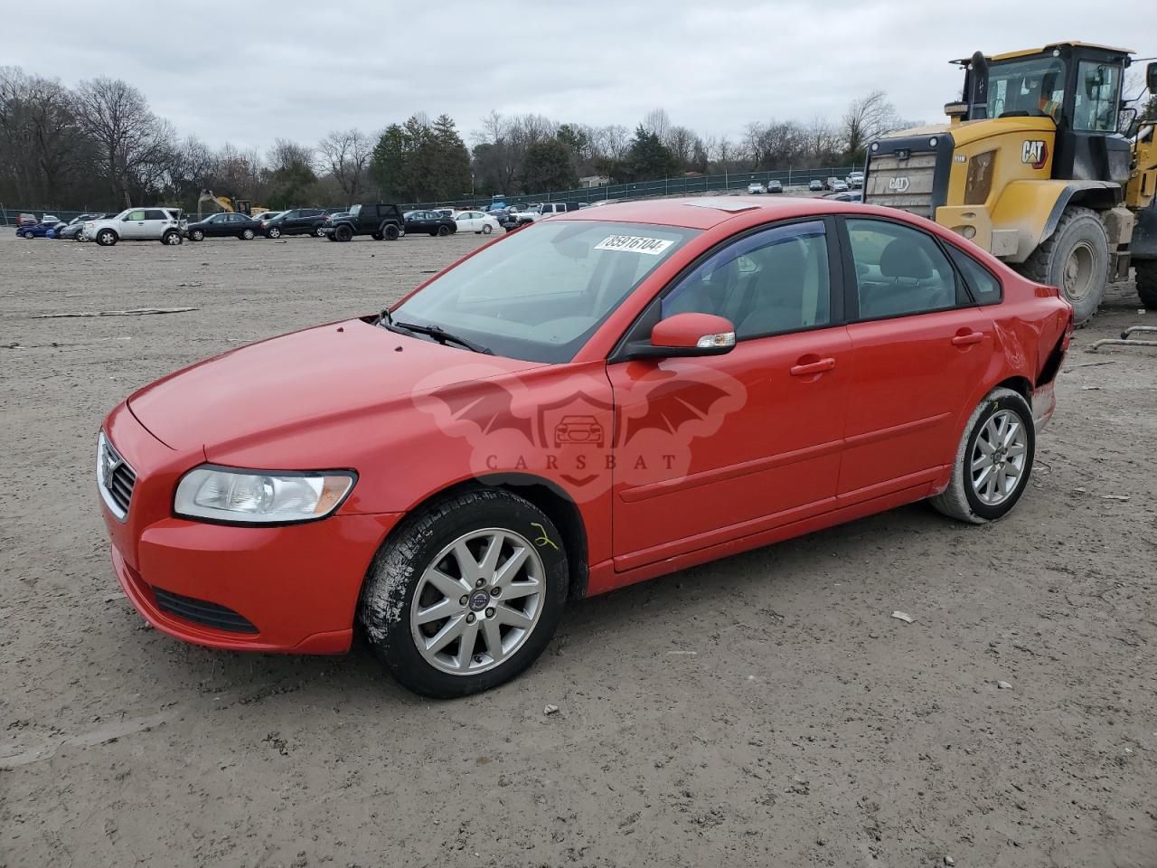Volvo S40 2.4I 2.4L 5 2008