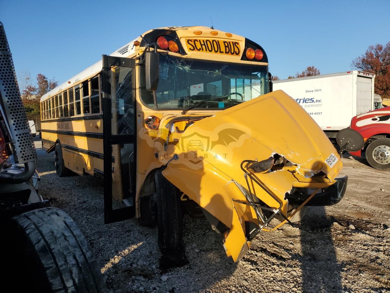 IC Corporation CE Series CE 7.6L 6 2009