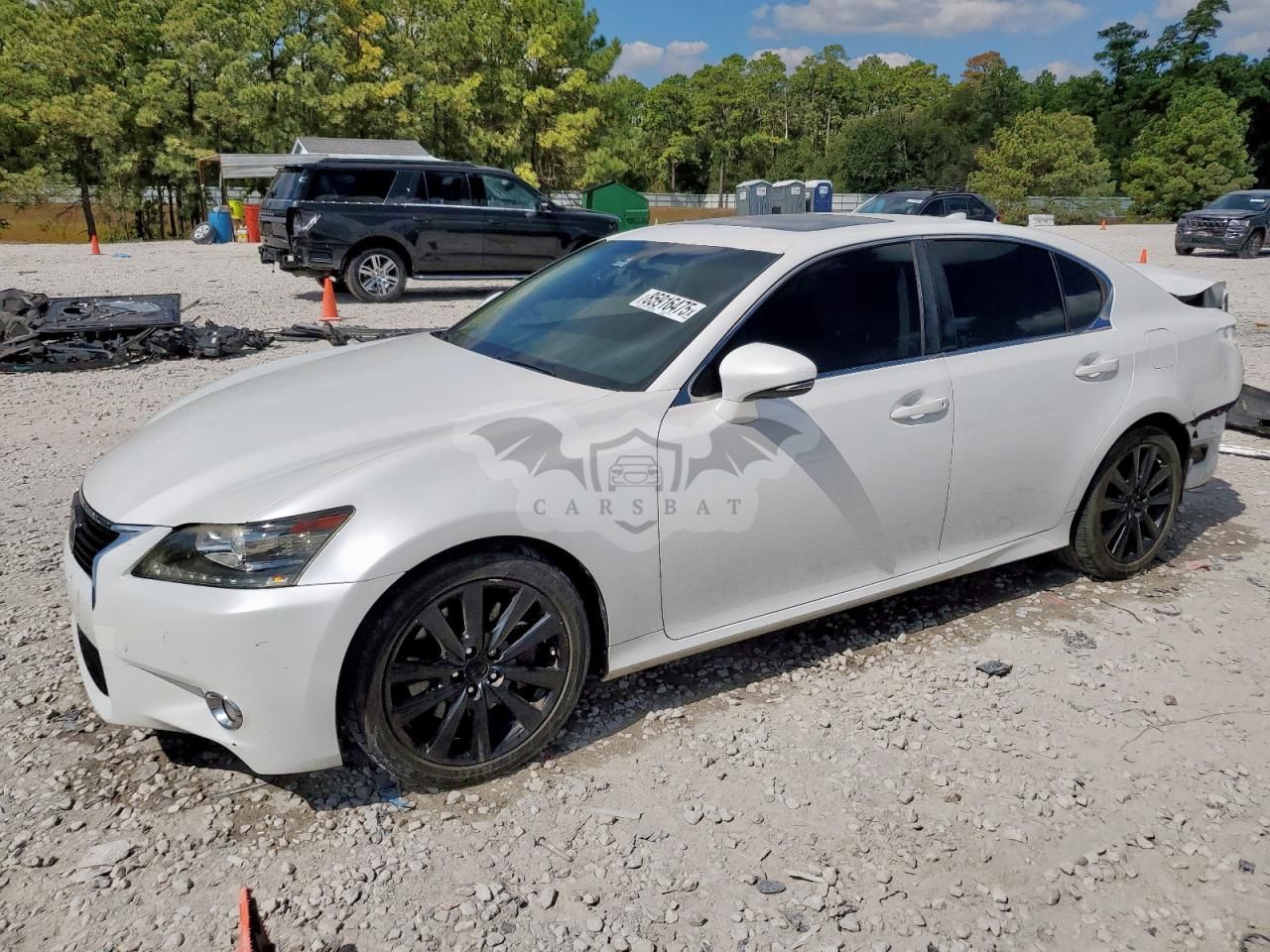 Lexus GS 350 3.5L 6 2015