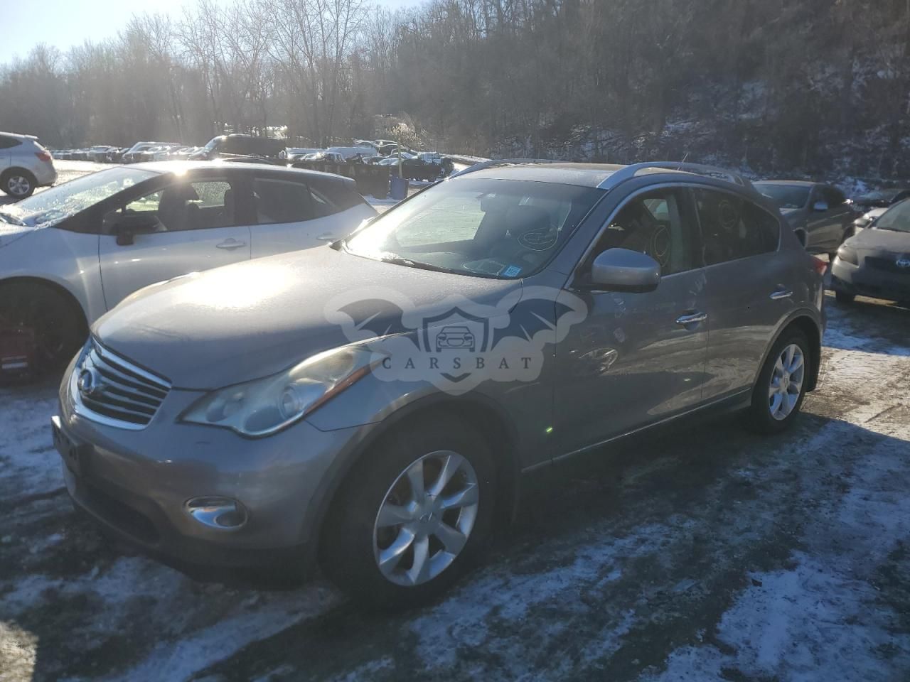 Infiniti EX 3.5L 6 2010