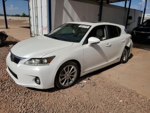 Lexus CT 200 1.8L 4 2013