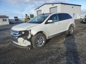 Ford Edge SEL 3.5L 6 2013