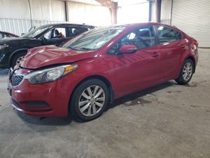 Kia Cerato / Forte / K3 LX 1.8L 4 2014