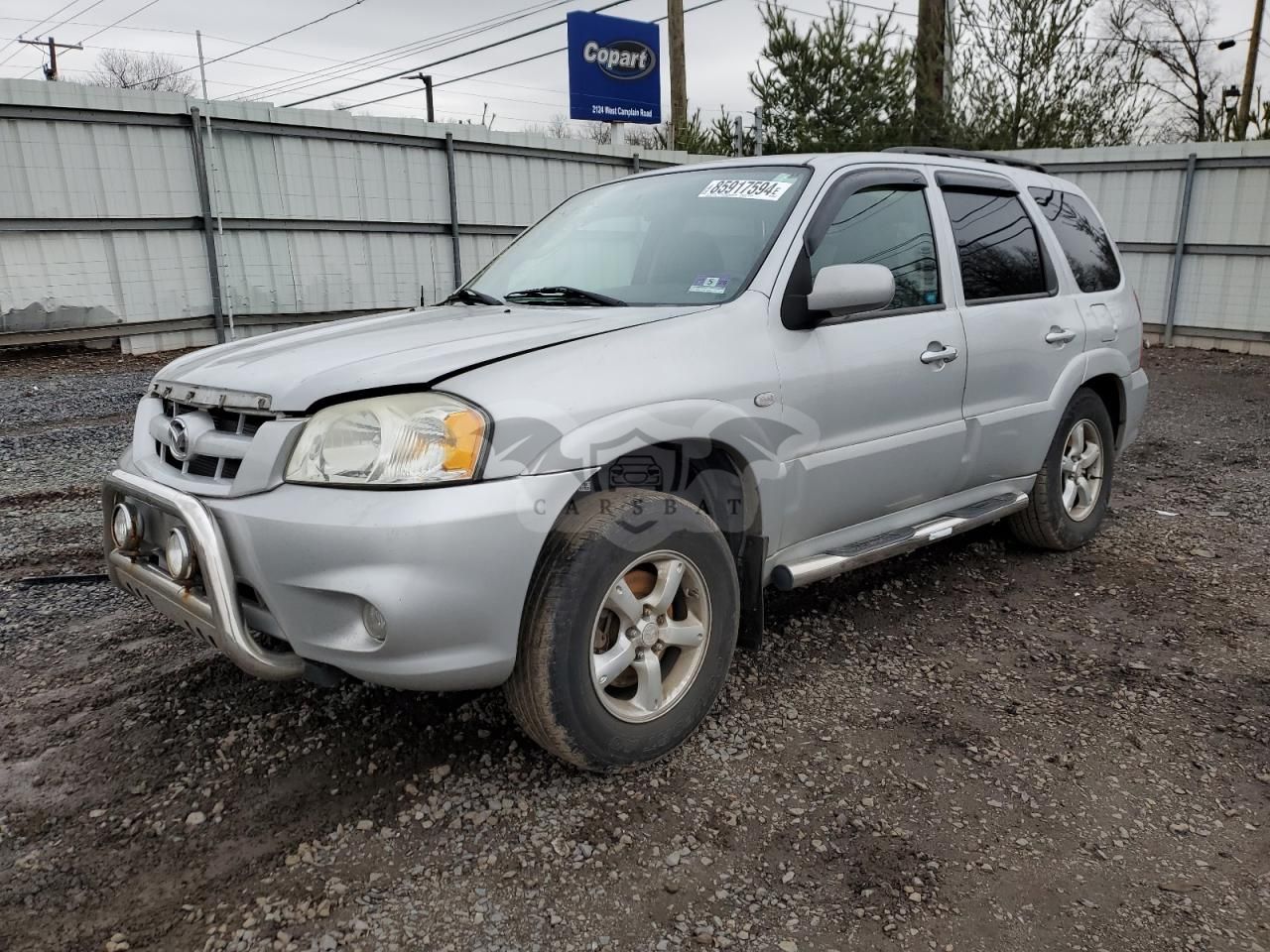 Mazda Tribute S 3.0L 6 2006