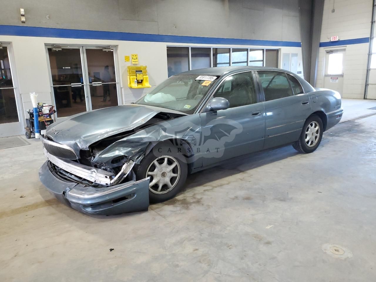 Buick Park Avenue 3.8L 6 2002