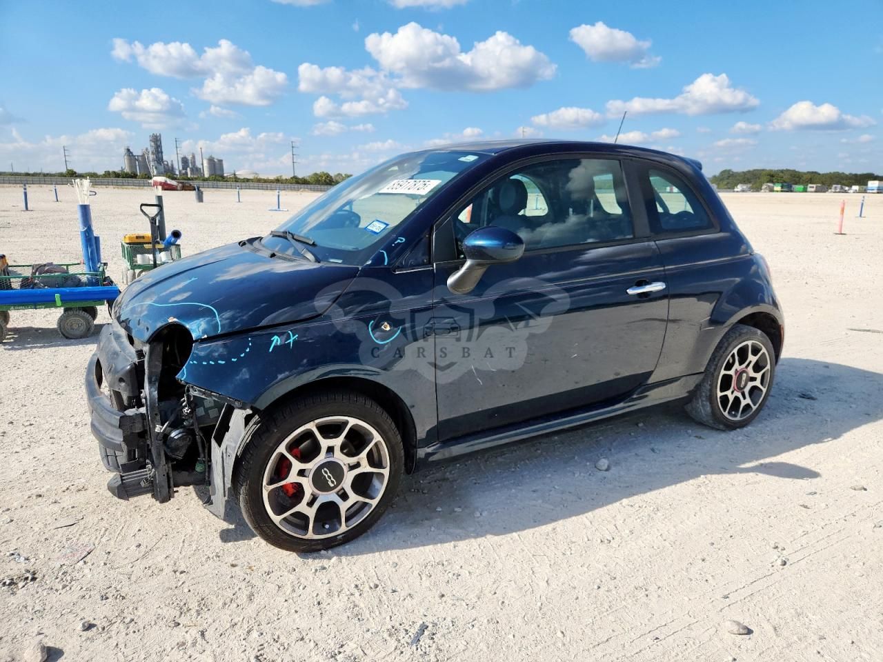 Fiat 500 SPORT 1.4L 4 2013