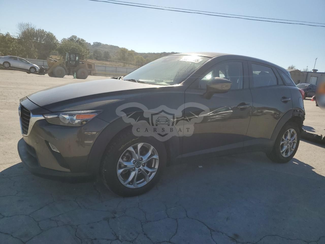 Mazda CX-3 SPORT 2.0L 4 2018