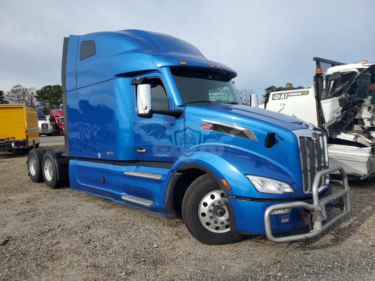 Peterbilt 567/579/587 15.0L 6 2024