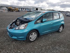 Honda Fit 1.5L 4 2013