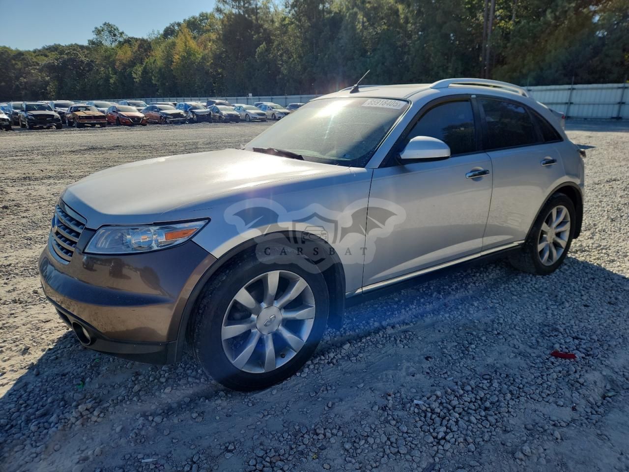 Infiniti FX 3.5L 6 2006
